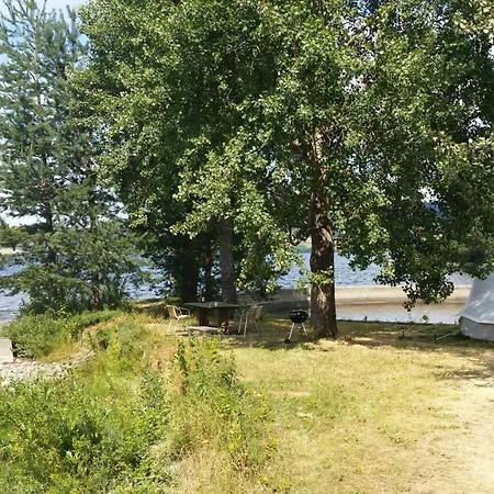 Glamping Pa Thorbjornrud Luxussátor *