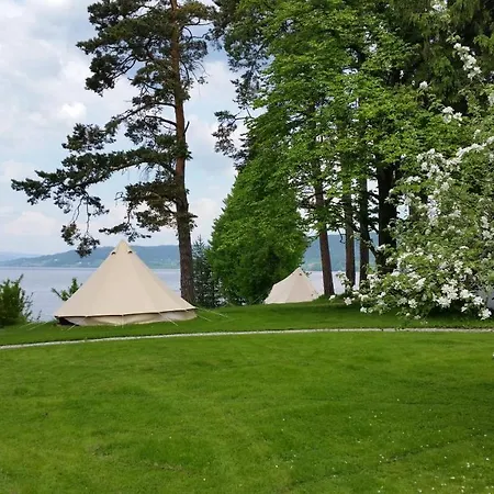 Luxussátor Glamping Pa Thorbjornrud *