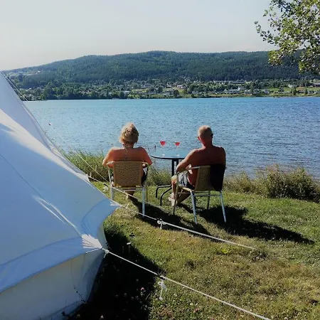 Glamping Pa Thorbjornrud Jevnaker