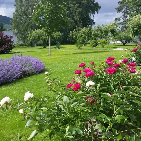Glamping Pa Thorbjornrud Luxussátor *