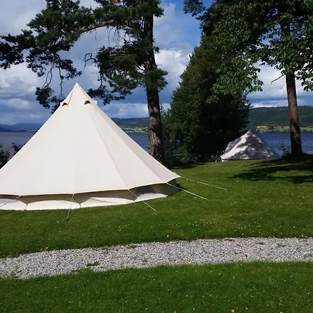 Glamping Pa Thorbjornrud Luxussátor