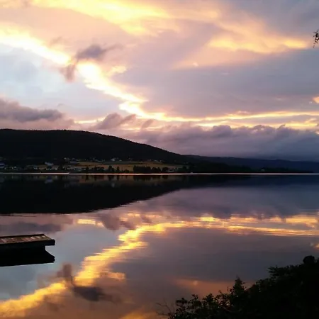 Glamping Pa Thorbjornrud Luxussátor *