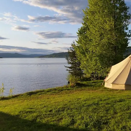 Glamping Pa Thorbjornrud Luxussátor