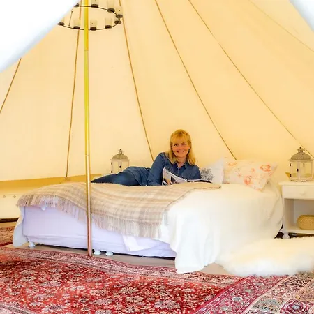 Glamping Pa Thorbjornrud * Jevnaker