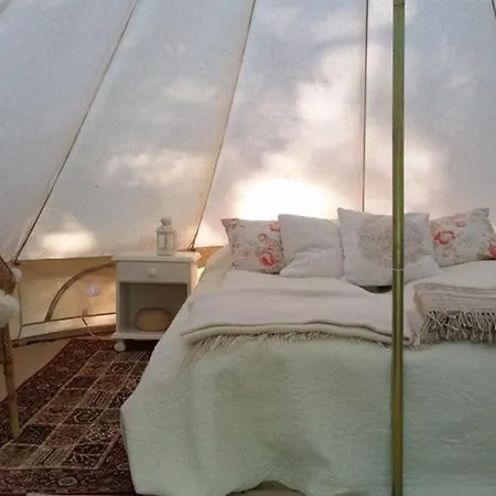Glamping Pa Thorbjornrud *