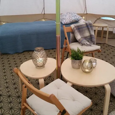 Glamping Pa Thorbjornrud Jevnaker