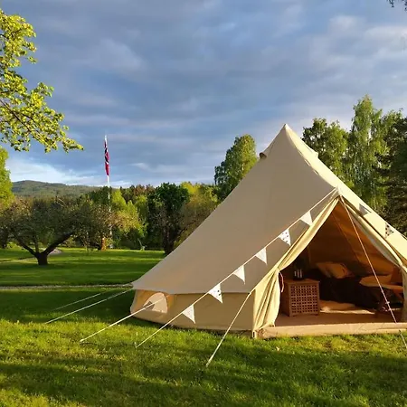 Glamping Pa Thorbjornrud