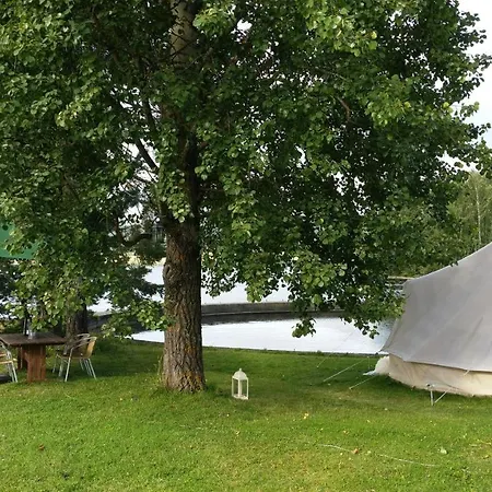 Luxussátor Glamping Pa Thorbjornrud