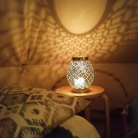 Glamping Pa Thorbjornrud Luxury tent *