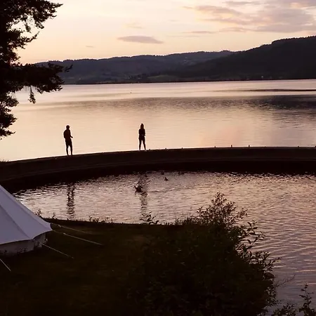 Glamping Pa Thorbjornrud * Jevnaker