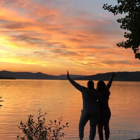 Glamping Pa Thorbjornrud Jevnaker