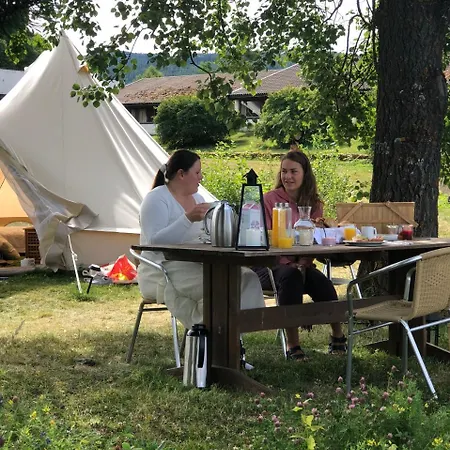 Luxussátor Glamping Pa Thorbjornrud *