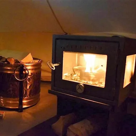 Glamping Pa Thorbjornrud Luxussátor