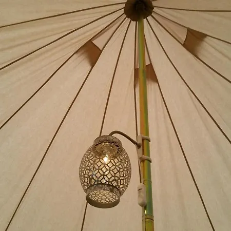 Luxussátor Glamping Pa Thorbjornrud *