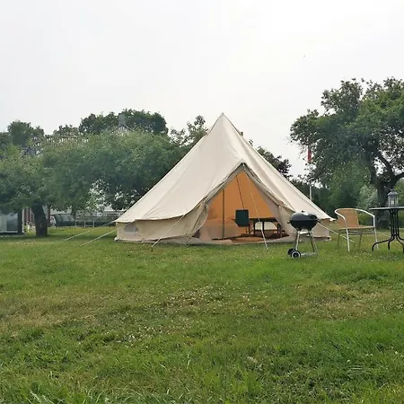 Luxussátor Glamping Pa Thorbjornrud