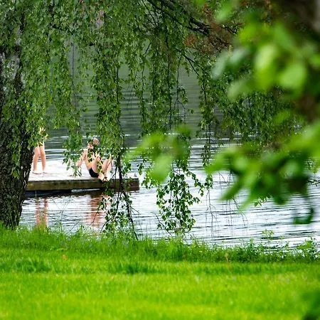 Glamping Pa Thorbjornrud Luxussátor