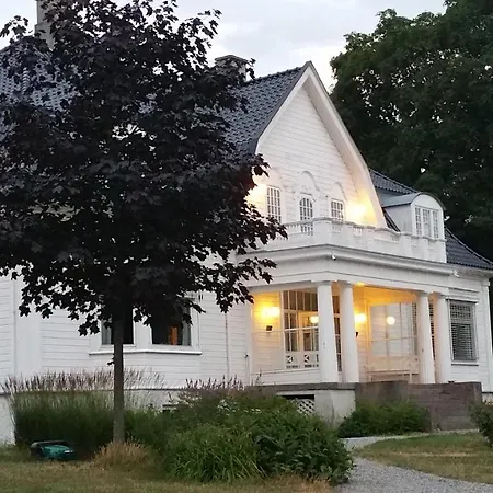 Glamping Pa Thorbjornrud Luxussátor Jevnaker