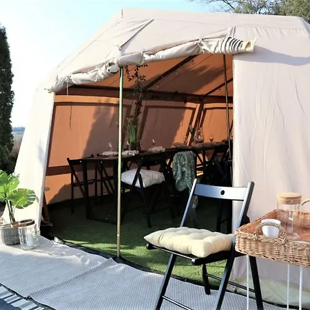 Glamping Pa Thorbjornrud *